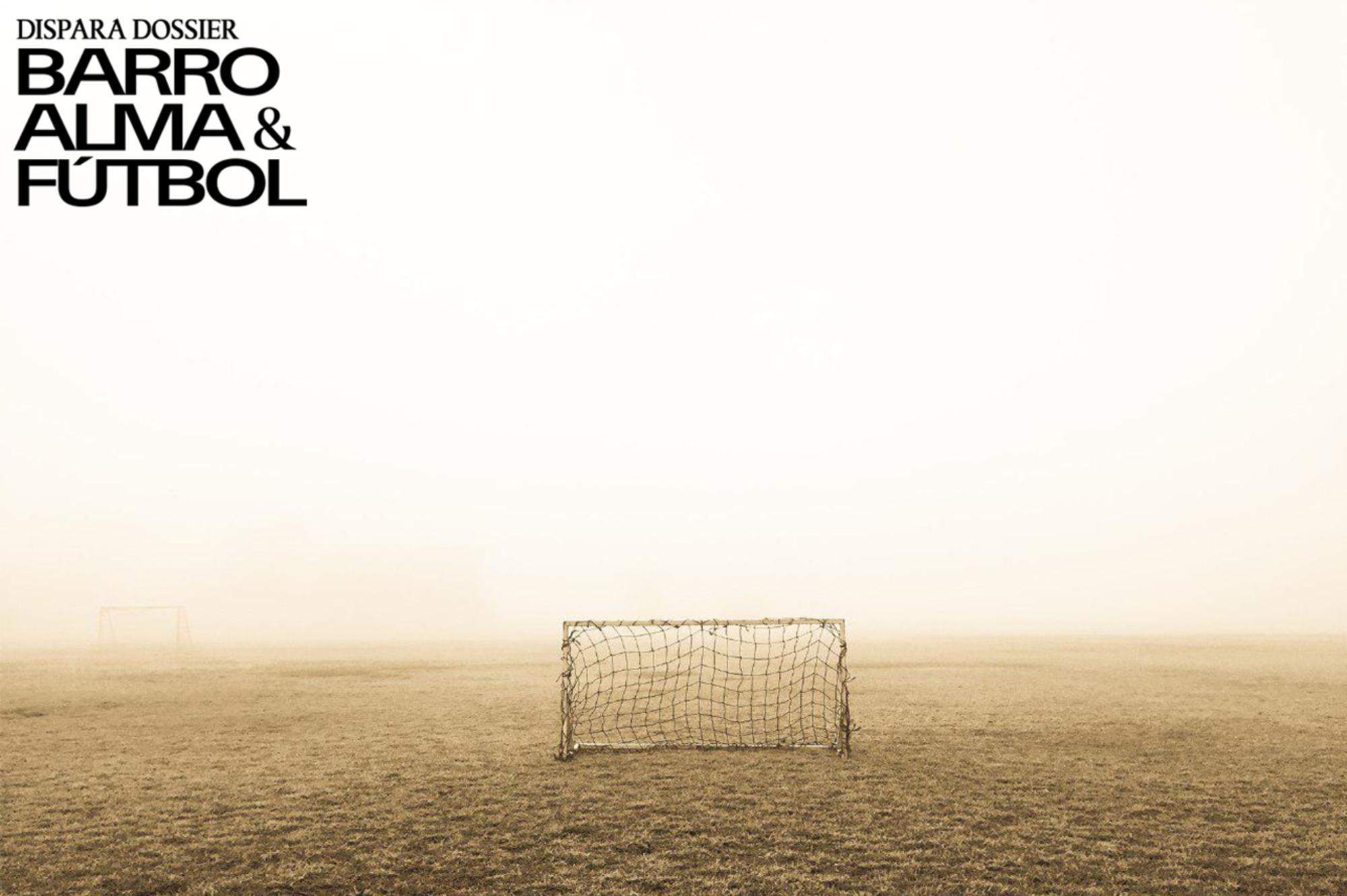 Barro, alma y fútbol